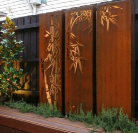 AHL Garden screen & fencing