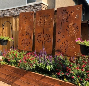 AHL Garden screen & fencing