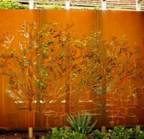 AHL Garden screen & fencing